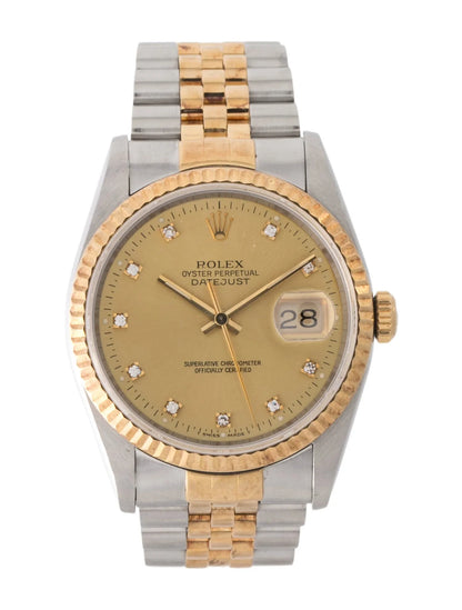 Datejust Watch