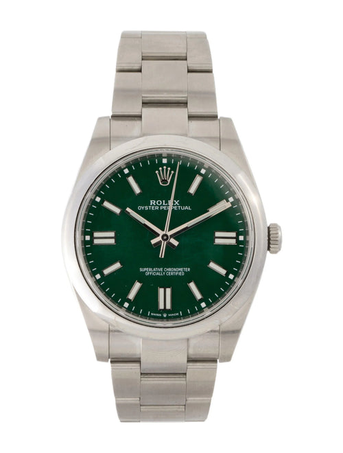 Reloj Oyster Perpetual