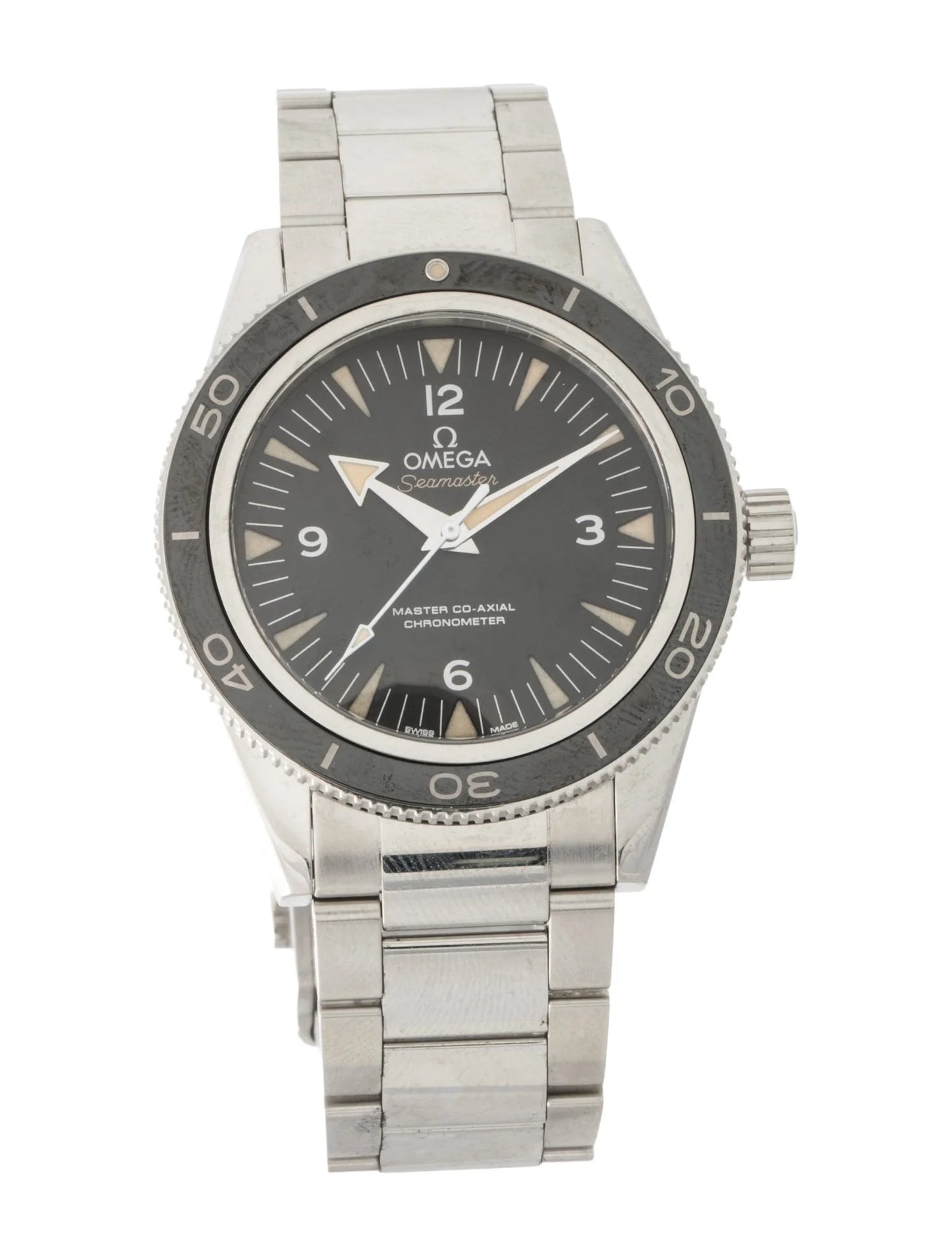 Reloj Seamaster 300
