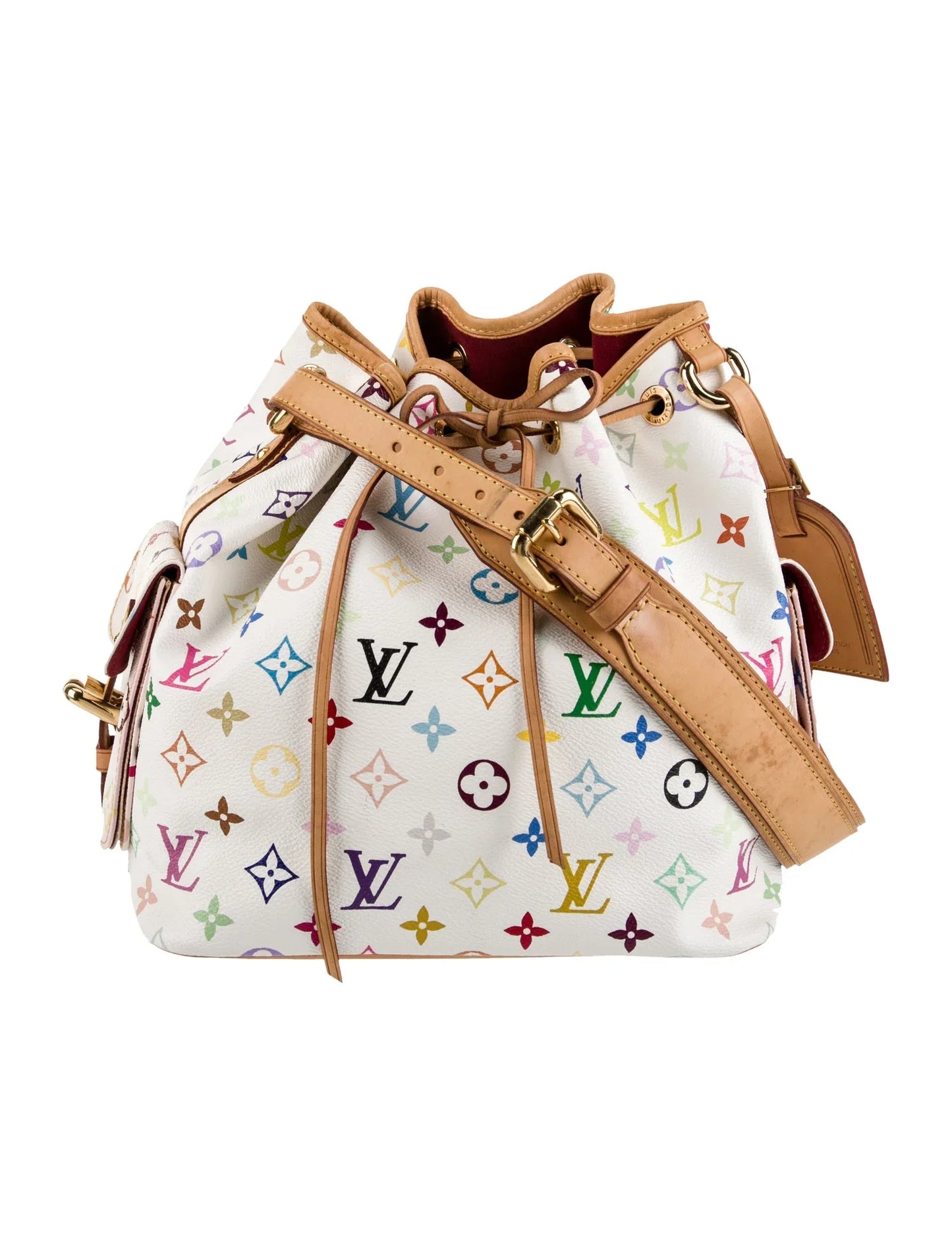 Multicolore Monogram Noé Petit