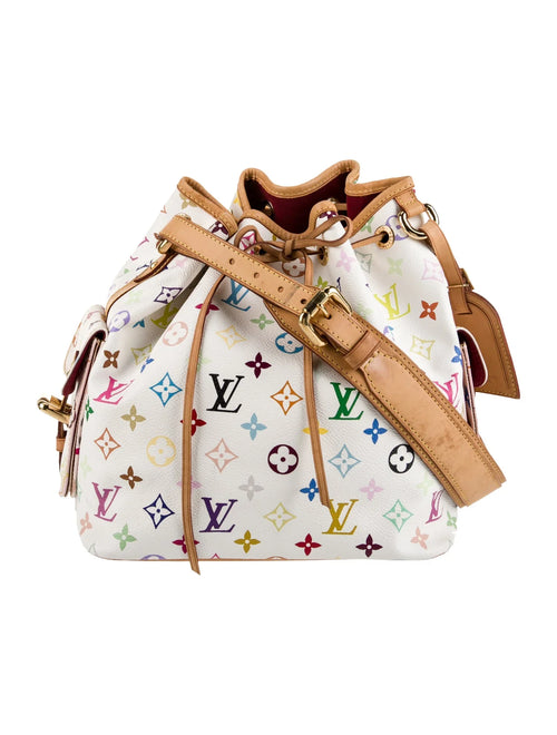 Multicolore Monogram Noé Petit