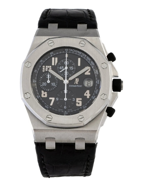 Reloj Royal Oak Offshore Edición Limitada Jay-Z 10.º Aniversario