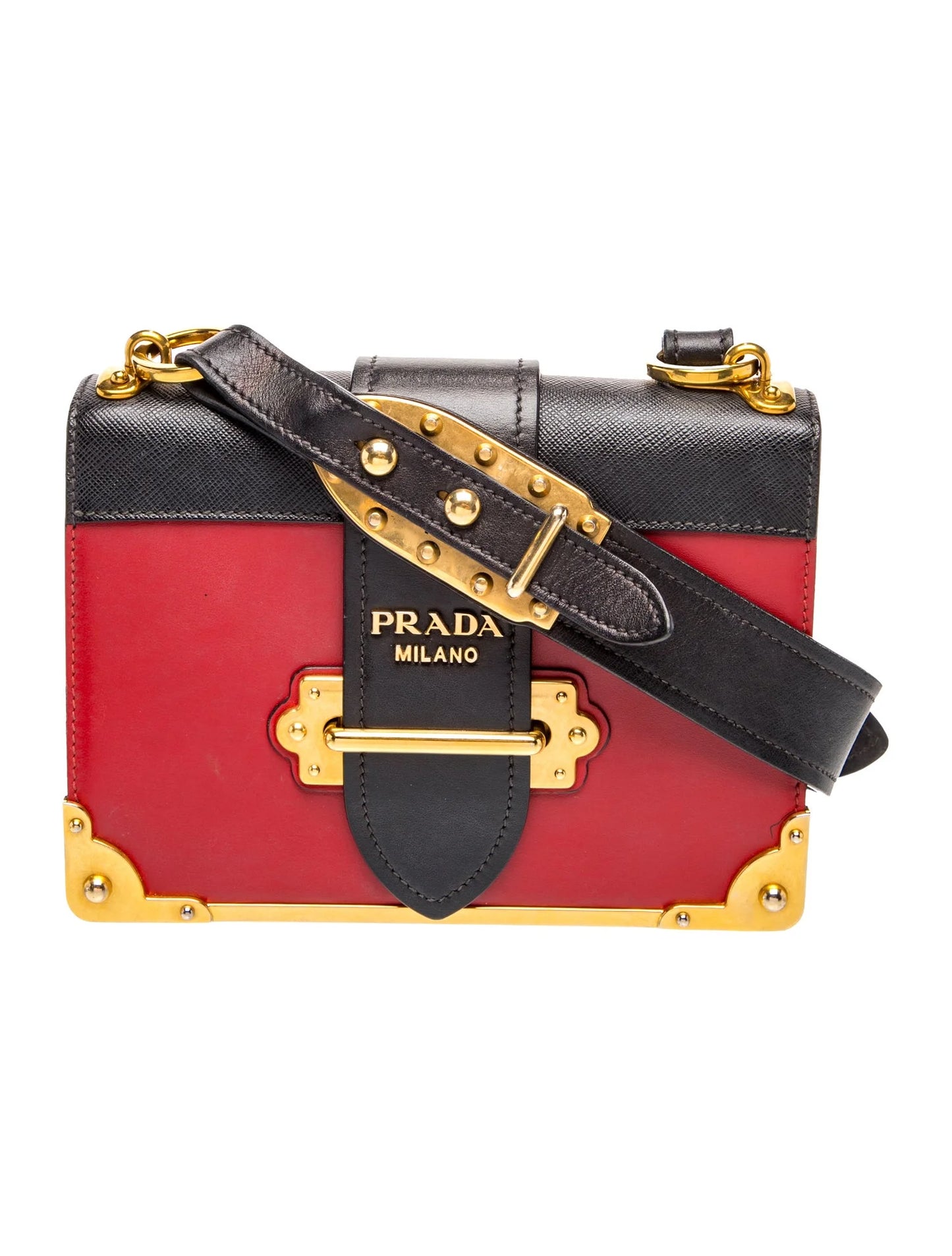 Saffiano Leather Cahier
