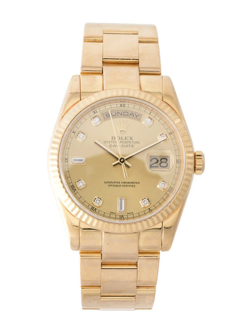 Montre Day-Date