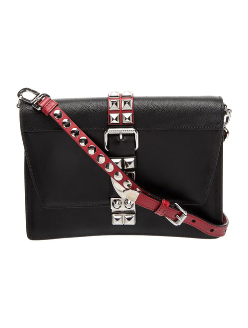 Saffiano Leather Elektra