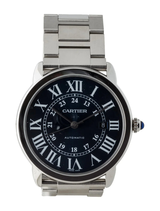 Ronde Solo de Cartier Watch