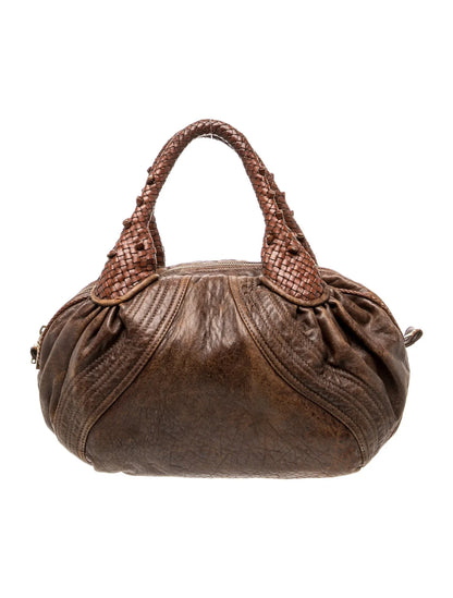 Leather Spy Vintage