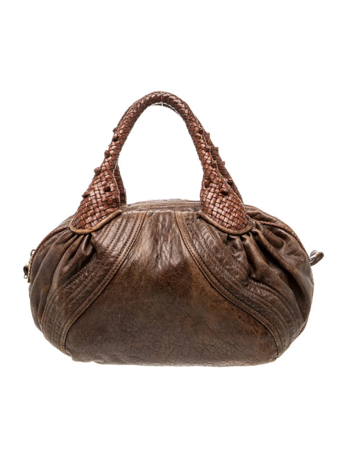 Leather Spy Vintage