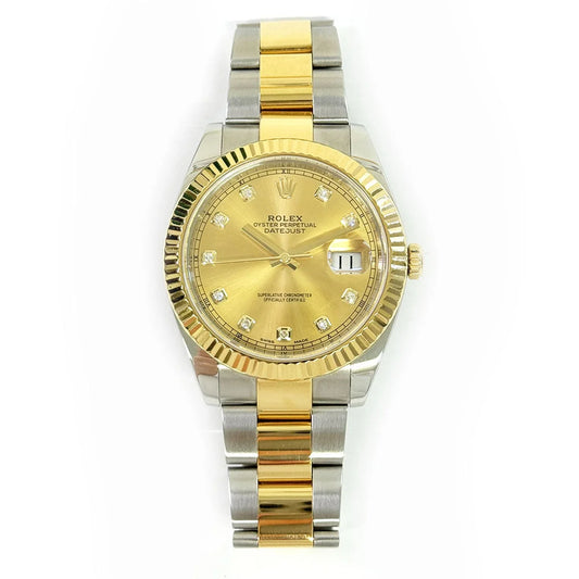 Datejust Watch