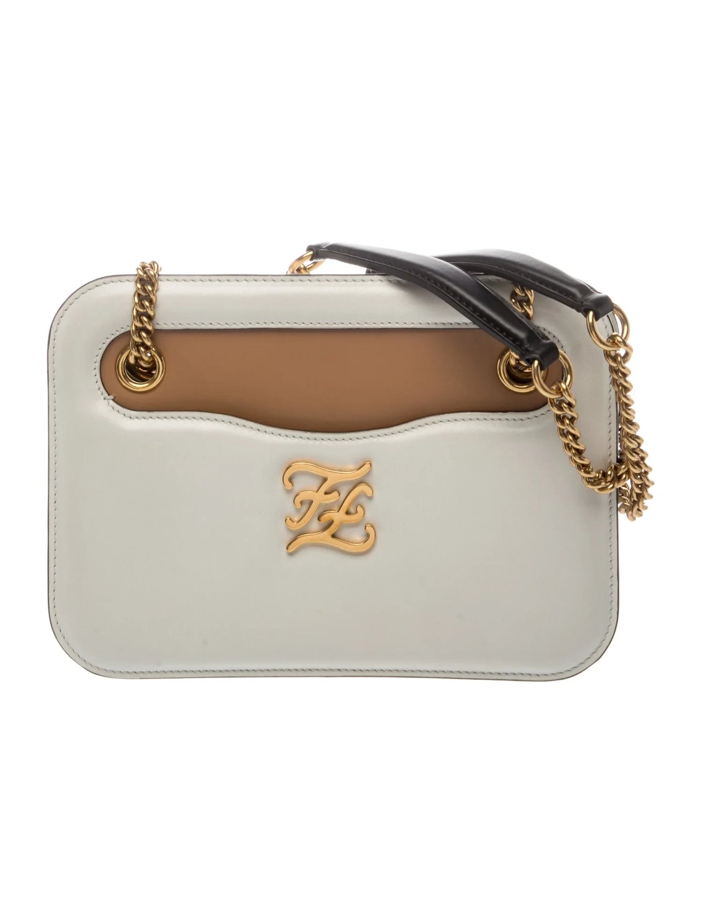 Karligraphy Shoulder Bag