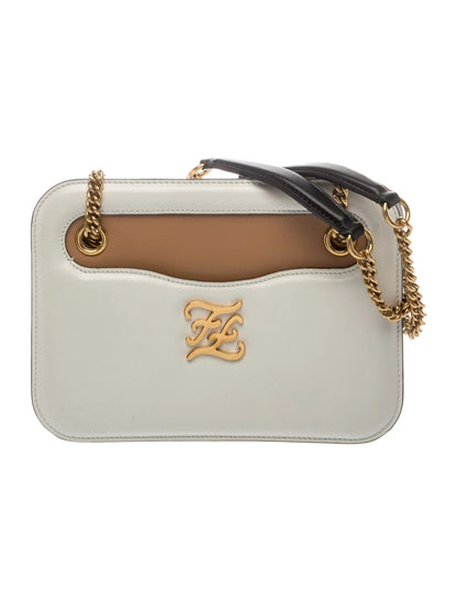 Karligraphy Shoulder Bag