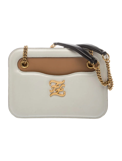 Karligraphy Shoulder Bag