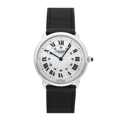 Ronde Louis Cartier Watch