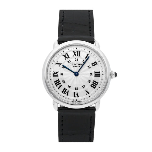 Ronde Louis Cartier Watch