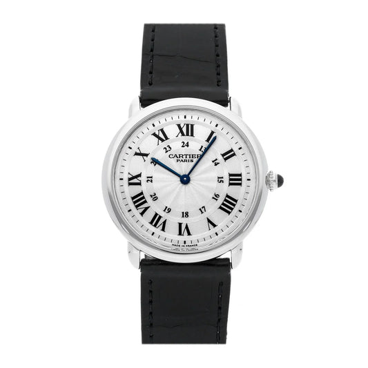 Ronde Louis Cartier Watch