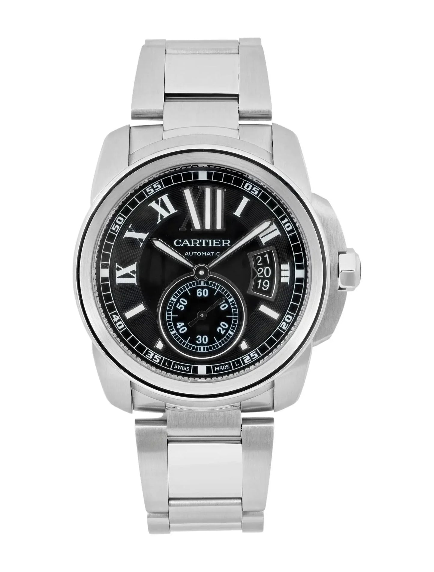 Montre Calibre De Cartier