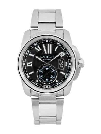 Montre Calibre De Cartier