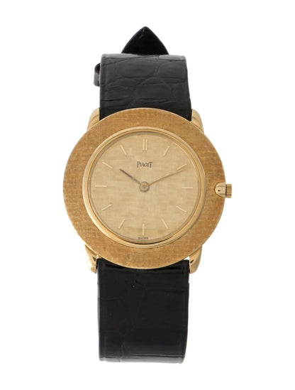 Montre Altiplano Extra-Plate en Lin