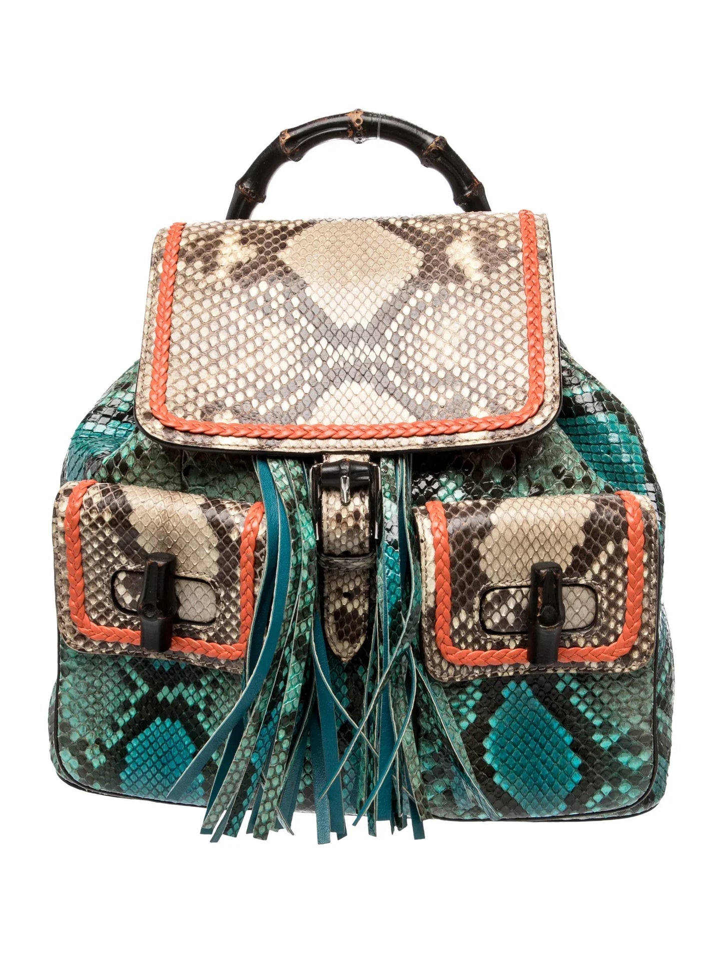 Sac à dos Python Vintage