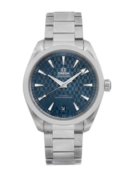Seamaster Aqua Terra Tokyo 2020 Edition Watch