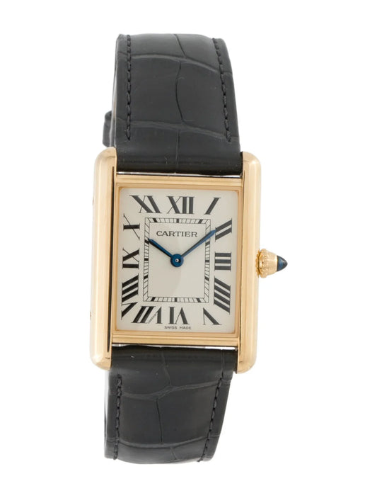 Reloj Tank Louis Cartier
