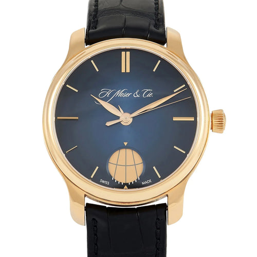Endeavour Moon Watch