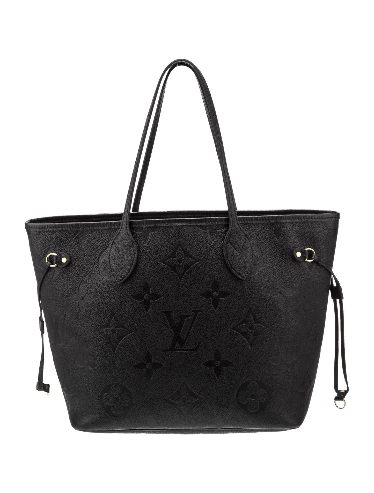 Monogram Giant Neverfull w/Pouch MM w/ Tags