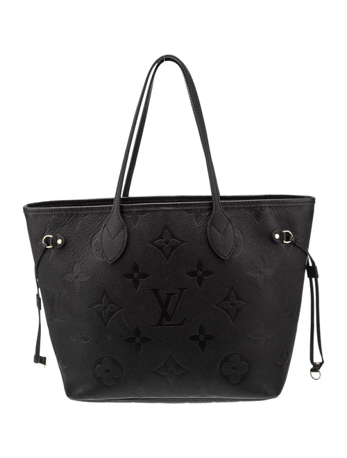 Monogram Giant Neverfull w/Pouch MM w/ Tags