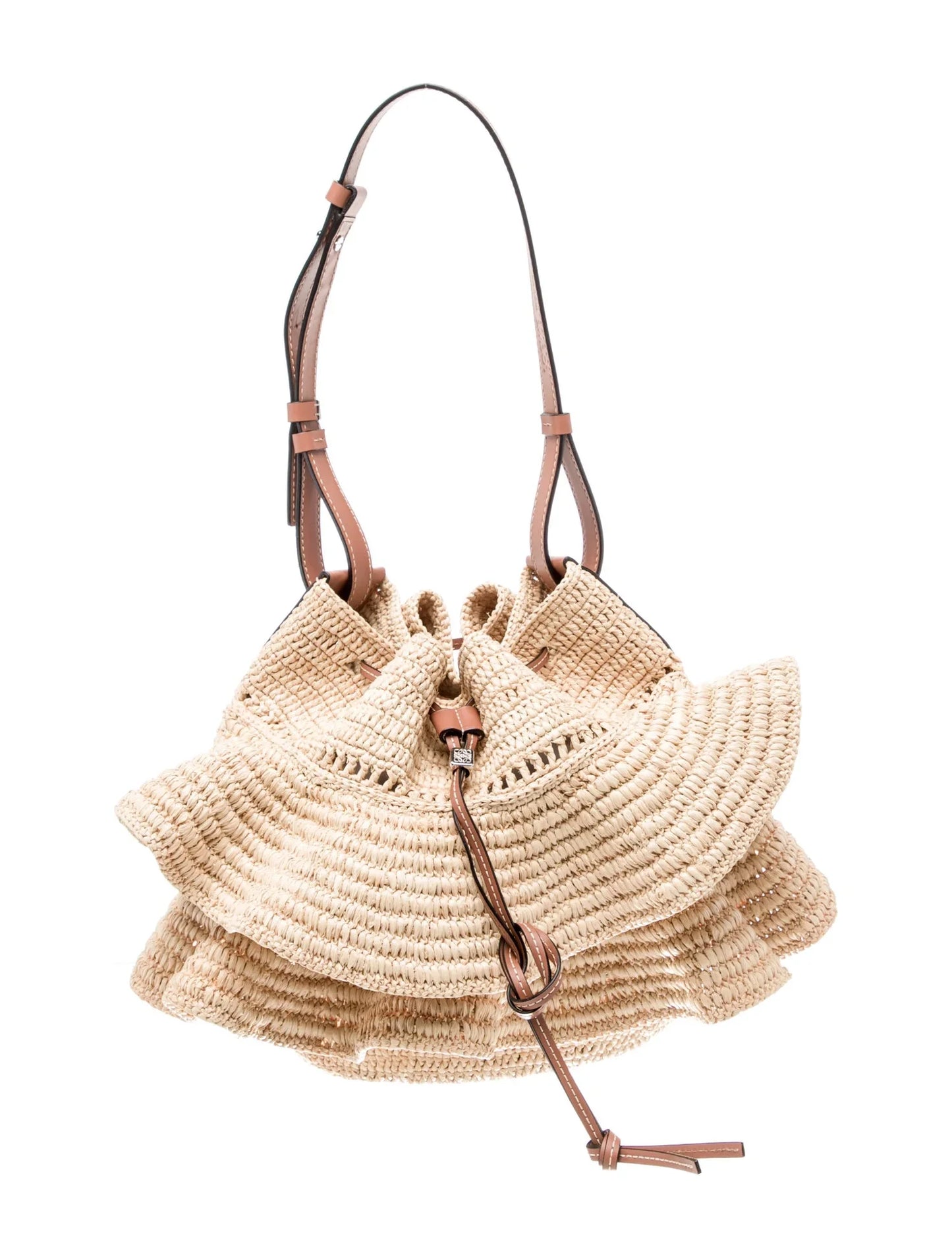 Raffia Loewe Balloon 2023