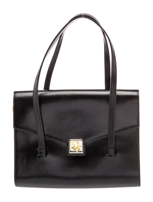 Leather Satchel Medium