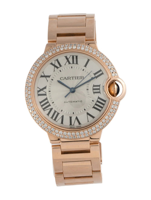 Montre Ballon Bleu de Cartier
