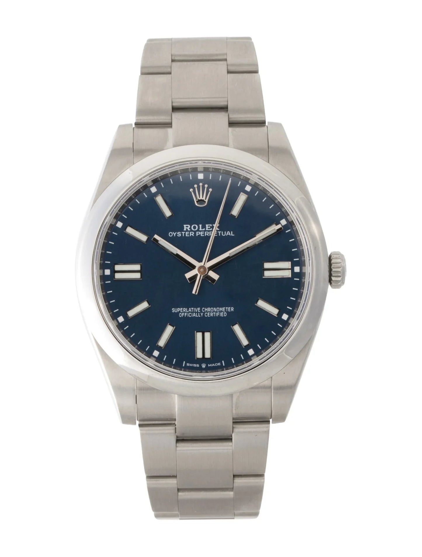 Montre Oyster Perpetual