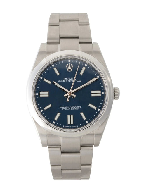Montre Oyster Perpetual
