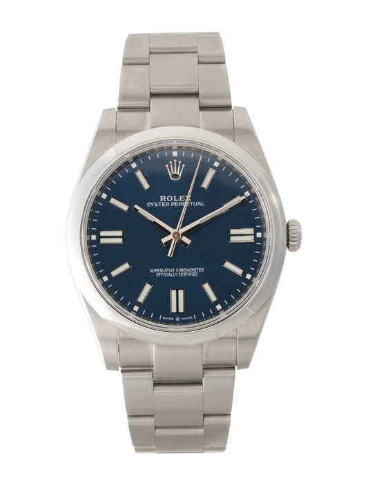 Oyster Perpetual Watch