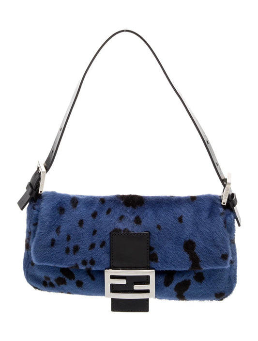 Ponyhair Baguette Vintage