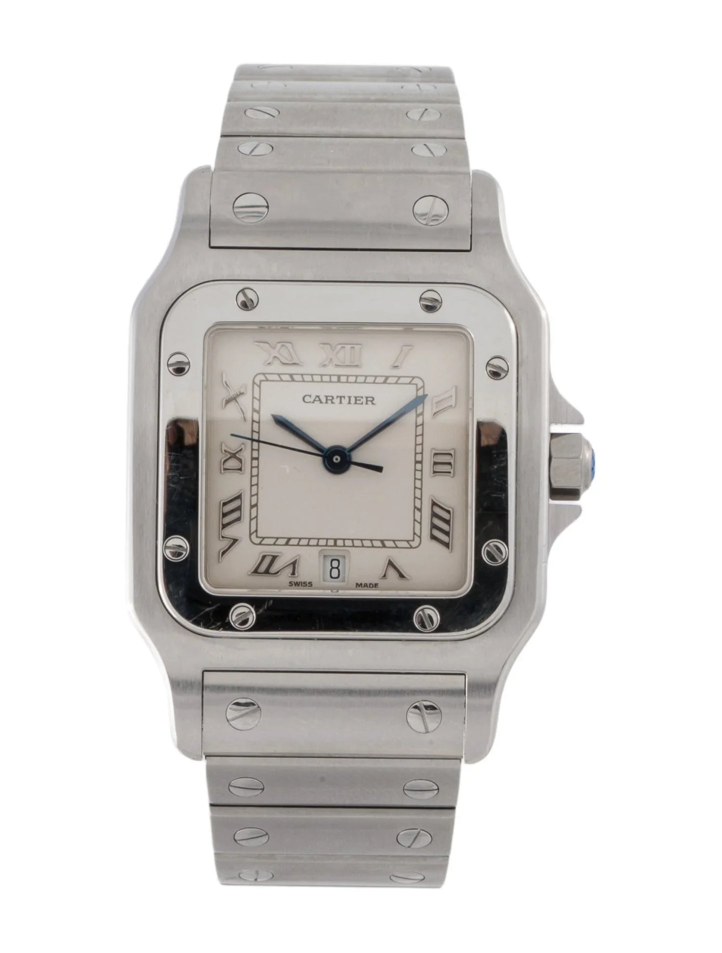 Santos de Cartier Galbée Watch