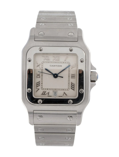 Santos de Cartier Galbée Watch