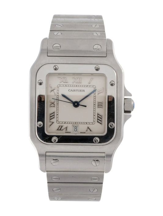 Santos de Cartier Galbée Watch