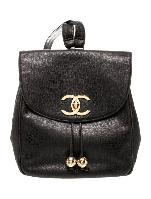 CC Flap Backpack