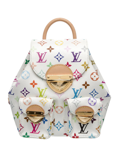 Multicolore Monogram Takashi Murakami Venise 2025