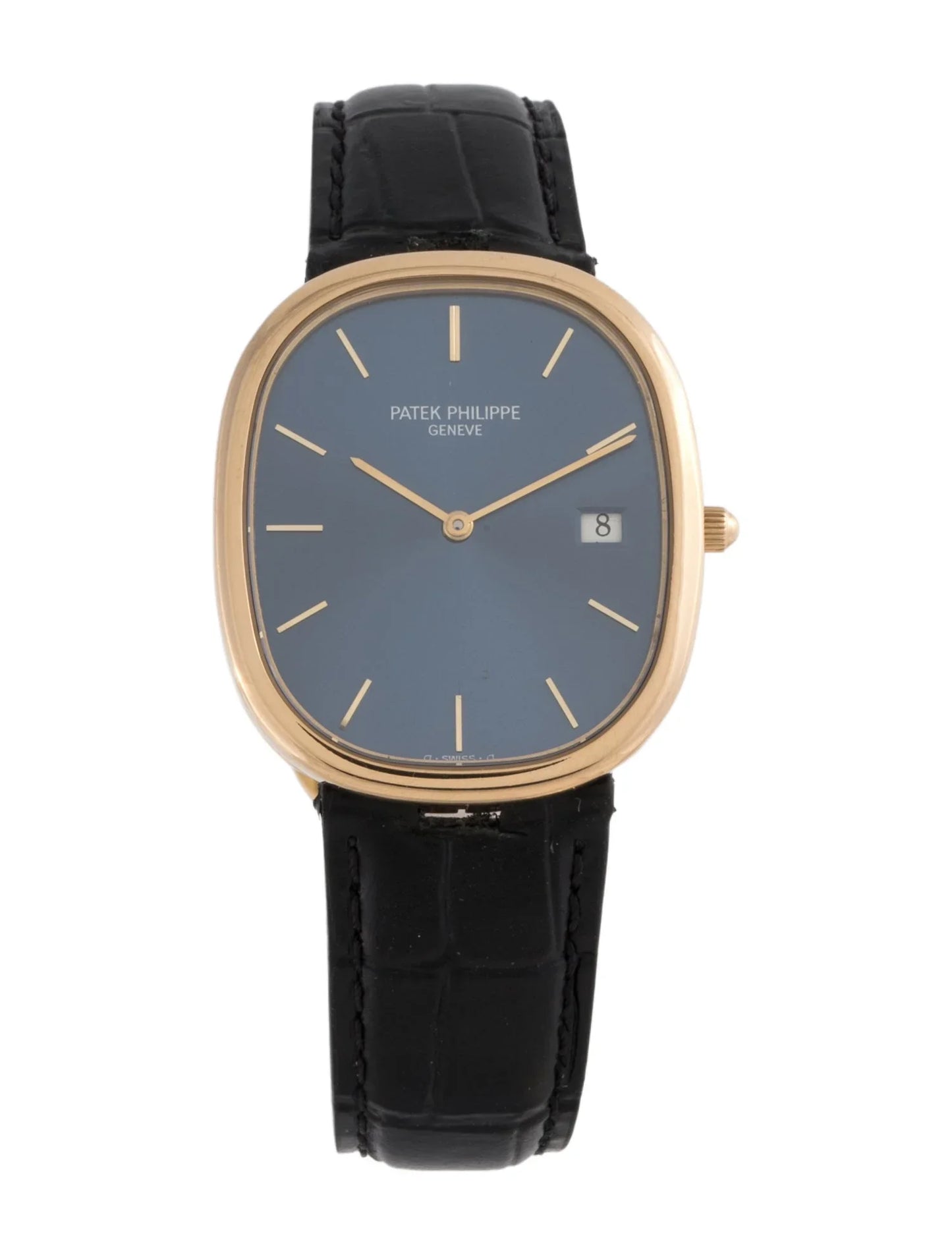 Montre Ellipse d'Or