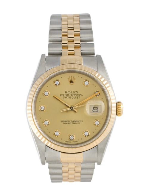 Montre Datejust