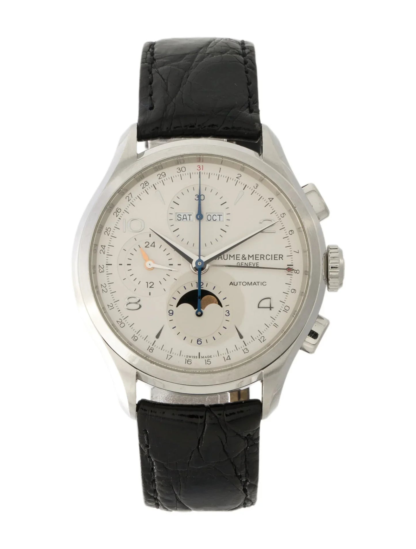 Clifton Chronograph Complete Calendar Watch