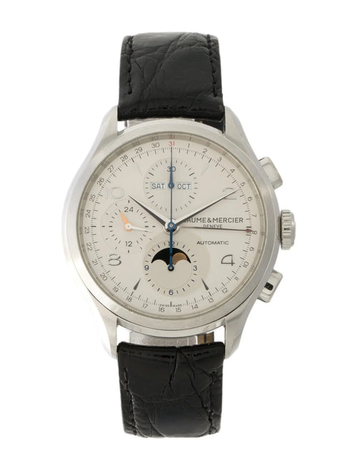 Clifton Chronograph Complete Calendar Watch