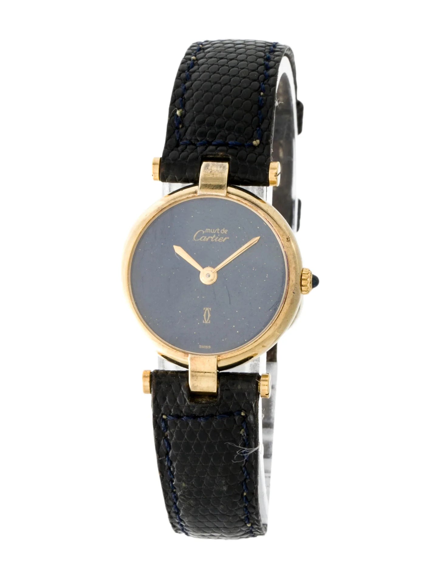 Must Vendôme Louis Cartier Watch