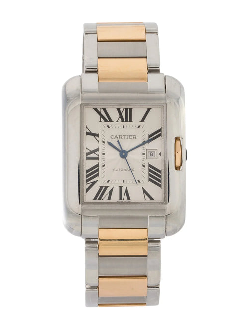 Tank Anglaise Watch