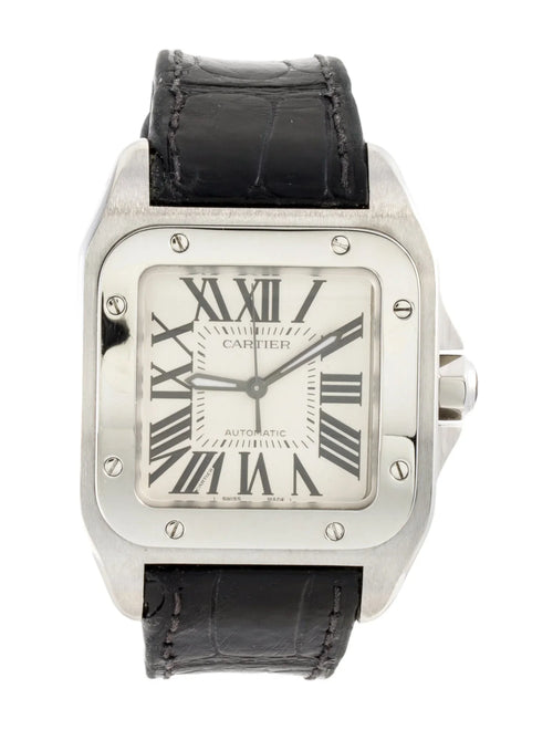 Santos 100 Watch