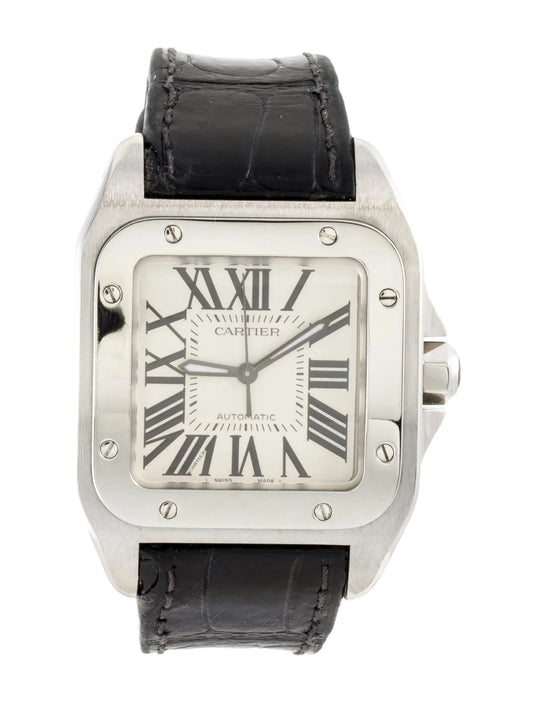 Santos 100 Watch