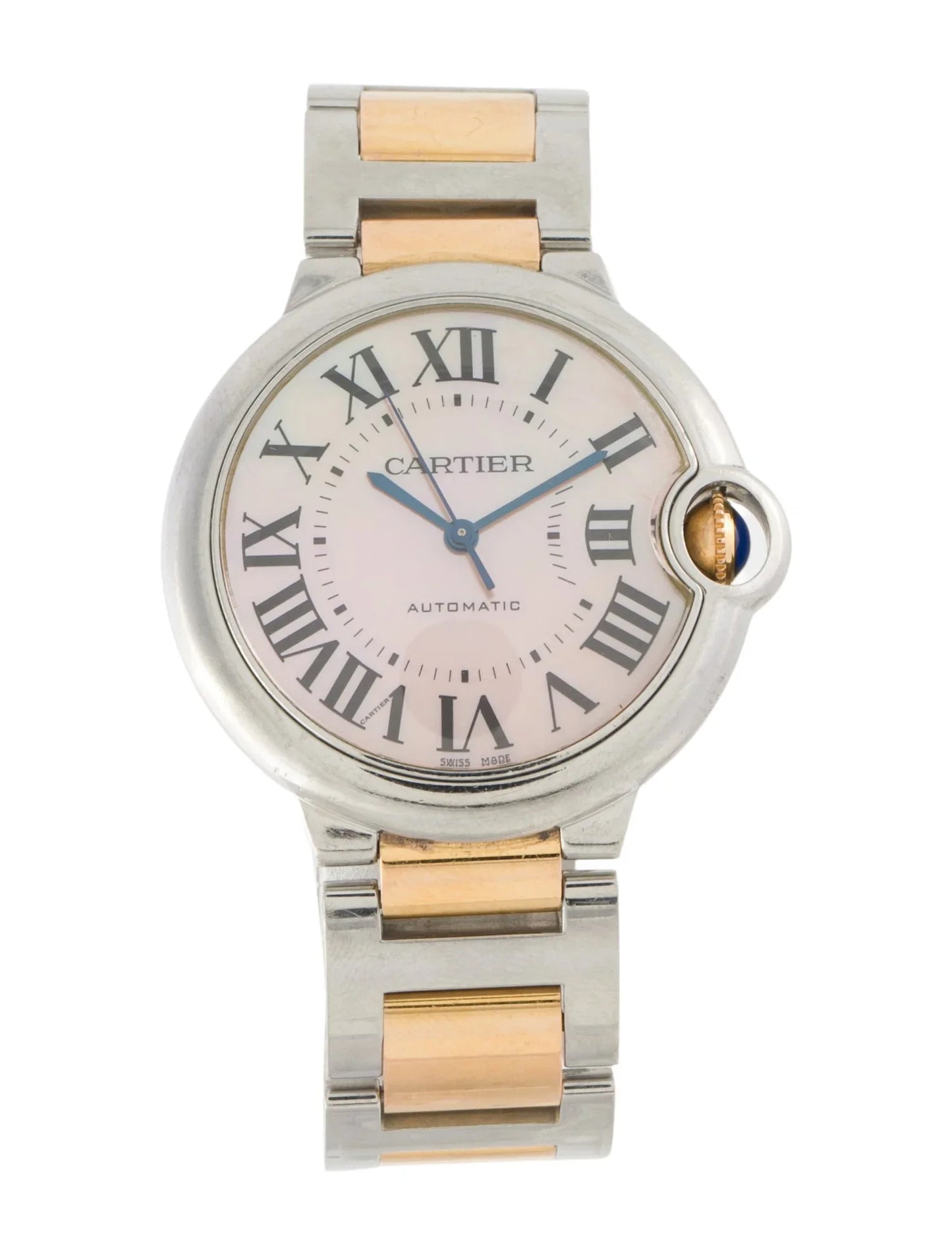 Montre Ballon Bleu de Cartier