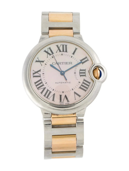 Montre Ballon Bleu de Cartier